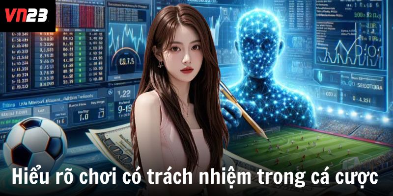 Hiểu rõ chơi có trách nhiệm trong cá cược