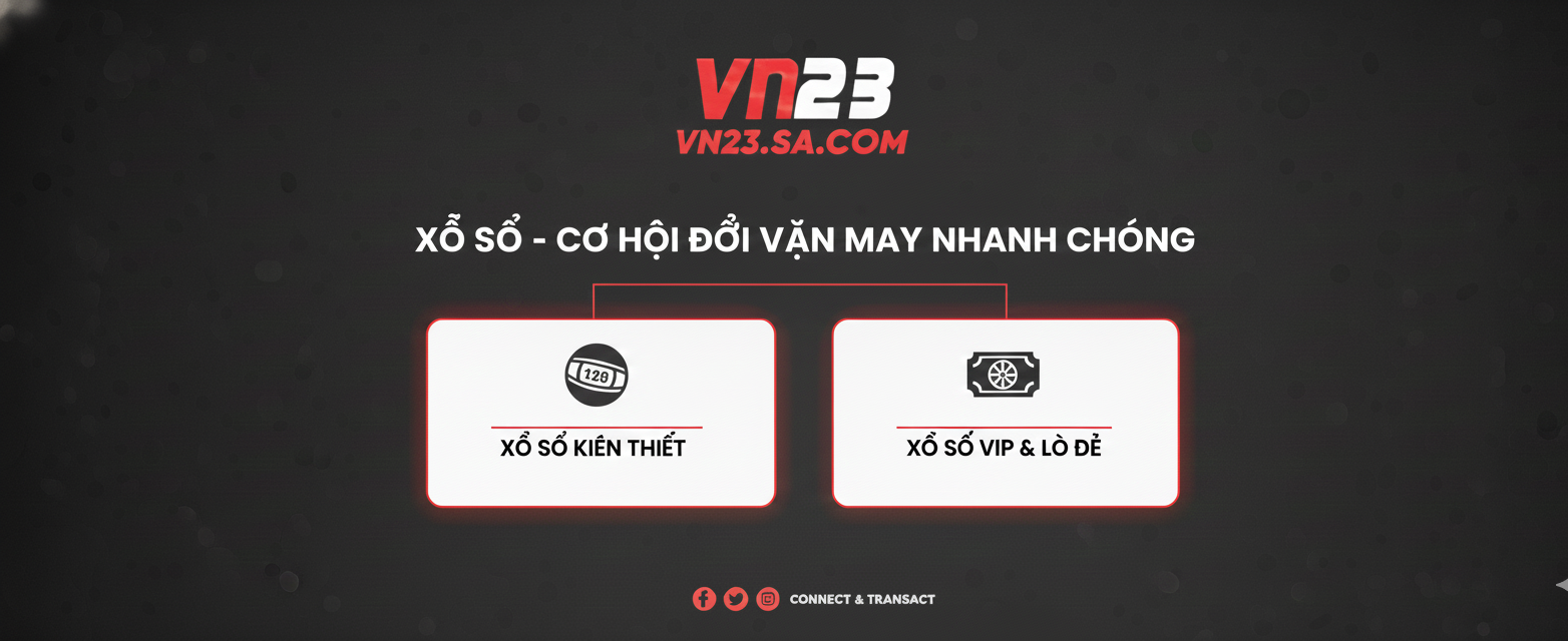 Xổ số cơ hội đổi vận may nhanh chóng