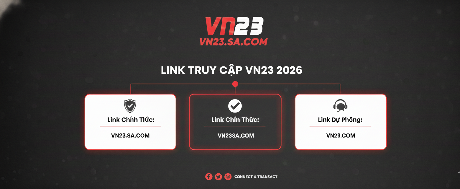 link truy cập vn23