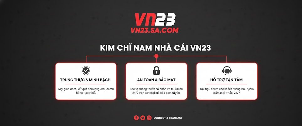 hướng đi vn23